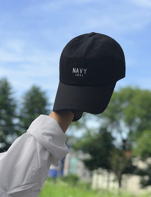 NAVY 볼캡 (7color)